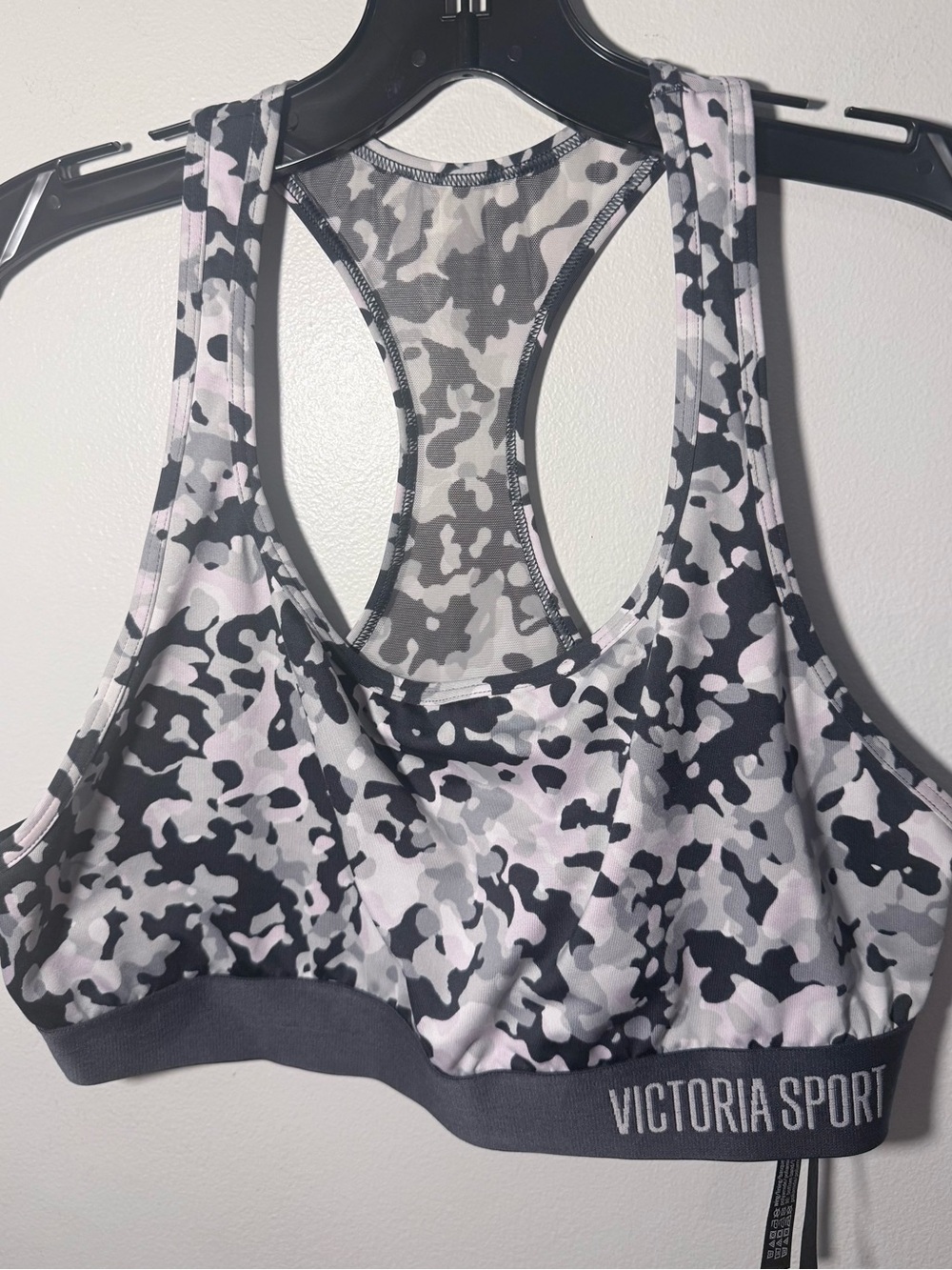 Victoria's Secret “The Player” Racerback Sports Bra